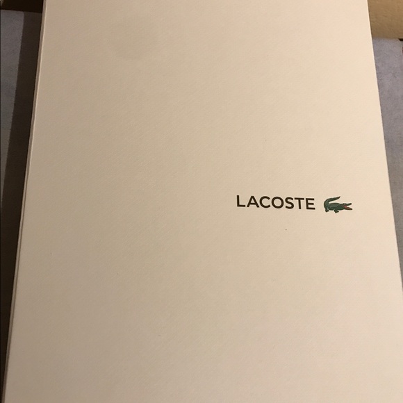 Lacoste Men's Dress/Linen Shirt (Full sleeve) - Picture 5 of 8